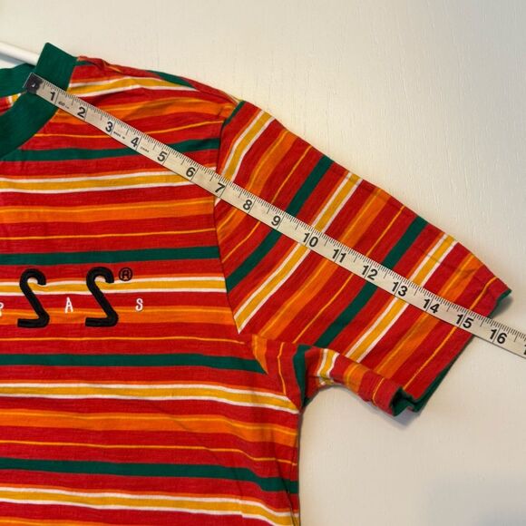 Guess x J Balvin Vibras Tour Stripe Tee - Picture 11 of 13